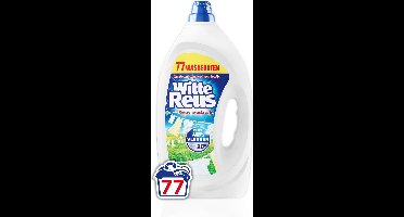 Witte Reus Gel - Vloeibaar Wasmiddel - Witte Was - Grootverpakking - 77 Wasbeurten