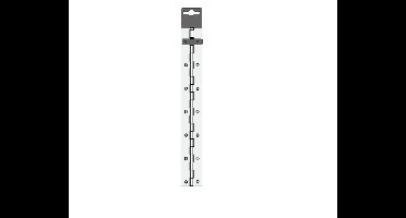 Pianoscharnier Vermessingd - 32 mm x 125 cm