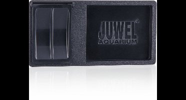 Juwel Klep Voor Voederautomaat Zwart