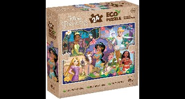 Lisciani disney eco-puzzle mini df 24 princess