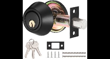 DailySupplies® Deurslot Buitendeur - Cilinder Binnendeur - Deurklink Vergrendeling