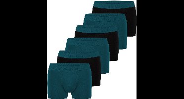 Bruno Banani Heren retro short / pant 6 pack Flowing