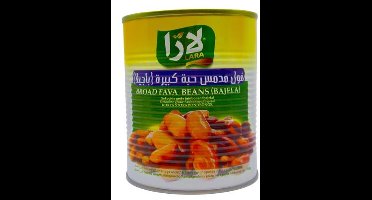 Lara Gekookte Grote Tuinbonen (Bajella) 800GR