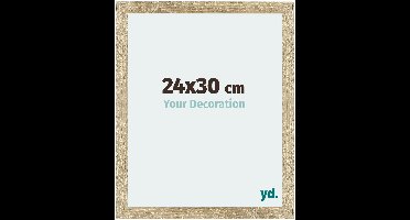 Your Decoration - Fotolijst 24x30 cm - MDF - Sonoma Eiken - Mura