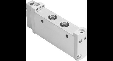 Festo 5/2 Monostabiele Pneumatische Klep G1/8 780L/Min - 573832 - P2PM5