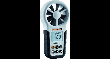 Laserliner AirflowTest-Master Windmeter 0.8 tot 30 m/s