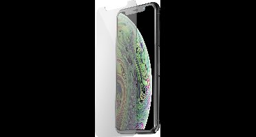 Mobiparts Screenprotector geschikt voor Apple iPhone 11 Pro Apple iPhone X/10 Apple iPhone Xs - Gehard Glas - Anti-bacterieel -
