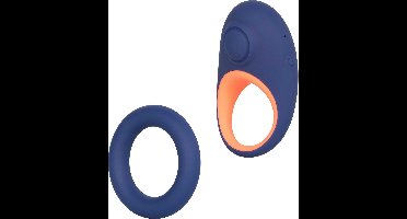 CalExotics - Link Up Verge - Rings Blauw