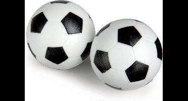 Smoby Voetbaltafelbal - set van 3 stuks - plastic