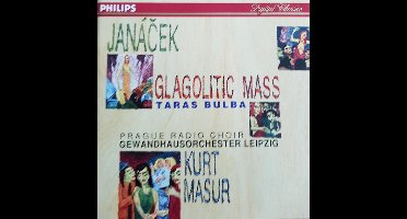 Glagolitic Mass - Taras Bulba