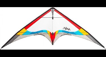 Stuntvlieger HQ Shade 117609 Wit 215 x 92 cm