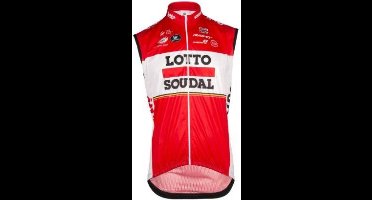 Lotto Soudal Vermarc Kaos Trevalli Windstopper Maat L