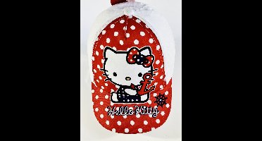 Hello Kitty Pet - Baby - Wit - 50 cm - 12-24 maanden