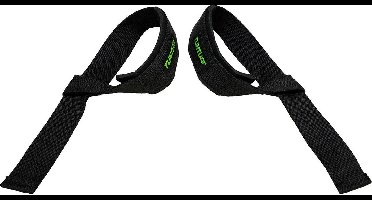 Tunturi Lifting Straps - wrist straps - Padded
