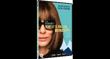 Where'D You Go, Bernadette (DVD)