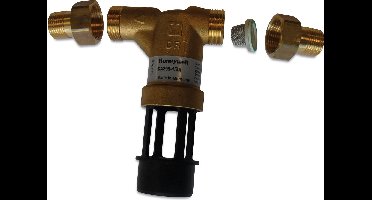 Honeywell Terugslagklep 3/4" buitendraad  type CA295 belgaqua