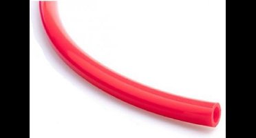 Waterslang Warm Rood Gewapend 10x14mm 100mtr