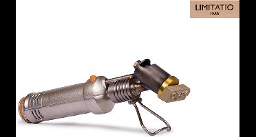 Sievert PSI | Mobiele Gasbrandstempel | 60x20mm-Messing