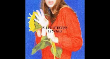 Ellen Steegen - Upstairs (5" CD Single)