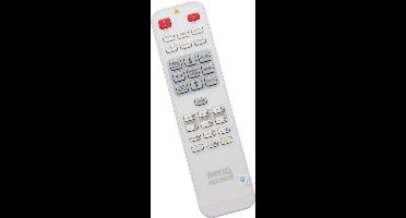 Afstandsbediening geschikt voor de BENQ MX766 beamer, vervangt 5J.J6R06.001 / RCE011