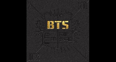 BTS - 2 Cool 4 Skool (CD) (Limited Edition)