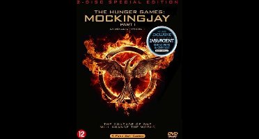 Hunger games - Mockingjay part 1 (DVD) (Special Edition)