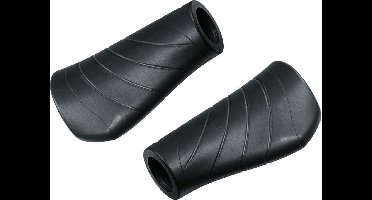 Ergotec Handvat Reno Ask-07/3 92 Mm Gel Zwart Per Set