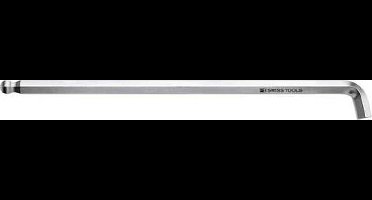 Kogelkop-inbussleutel 10,0mm Lkorte stift onder 100-graden ho
