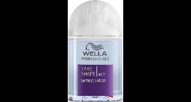 Wella Professionals Shampoo Take Shape 12x18ml