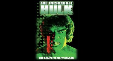 Incredible Hulk - S.1 (Import)