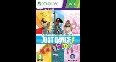 JUST DANCE KIDS 2014 KINECT NL XBOX360