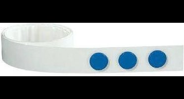 Kadeem Zelfklevend rol á 5 m 35mm incl 10 stuks magneten rond