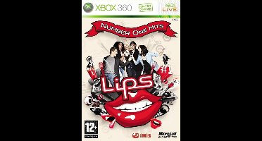 Microsoft Lips Number One Hits