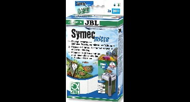 JBL Symec Micro - Microvlies voor Aquariumfilters