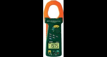 Extech 380926 - stroomtang - TRMS - 2000A - AC/DC - hoge resolutie - multimeterfuncties