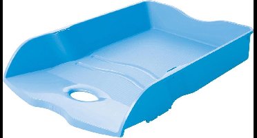 Han Loop brievenbak ft A4/C4, fluo blauw