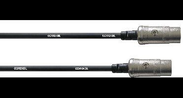 Cordial Midikabel 0,9 m CFD 0.9 AA - MIDI kabel