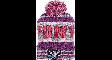 My little pony - Muts - paars - Maat 54