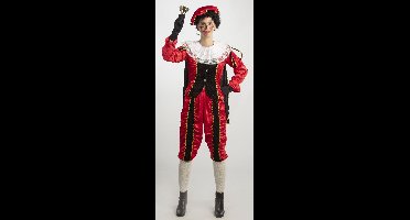 Kostuum Piet Lady maat 38