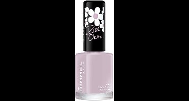 Rimmel London 60 seconds SuperShine Nagellak - 498 Rain Rain Go Away