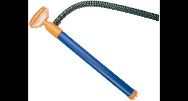 Trem Lenspomp Kunststof blauw