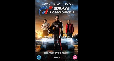 Gran Turismo [DVD]