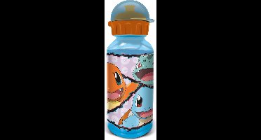 Pokémon drinkbeker . drinkfles - 370 ml