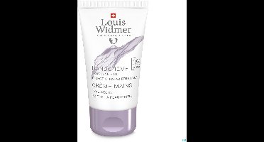 Louis Widmer Handcrème Ongeparfumeerd Handcrème 50 ml
