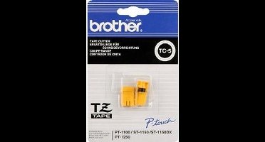 Brother TZE Tape cutter
