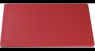 Snijblad 2(H)X60X35cm Glad - CaterChef 882261 - Dikke Plank - Horeca