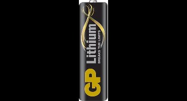 GP Batteries Lithium 15LF Single-use battery AA 2 Stuks