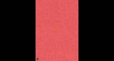 Dutch Wallcoverings Vliesbehang Uni - Rood
