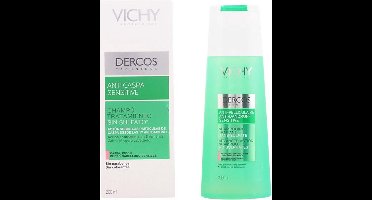 PROMO 2 stuks Vichy DERCOS Anti-Pelliculaire Sensitive shampooing traitant 200 ml