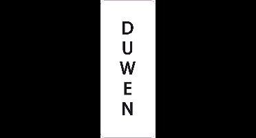 Ivana Tekstbord Duwen